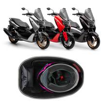 Forração Yamaha Nmax 2025 Connected Forro Standard Preto