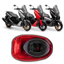 Forração Yamaha Nmax 2025 Connected Forro Standard Vermelho