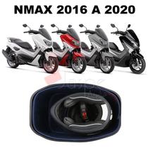 Forração Yamaha Nmax Baú Forro Acessório Scooter Azul