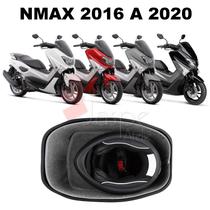 Forração Yamaha Nmax Baú Forro Acessório Scooter Cinza