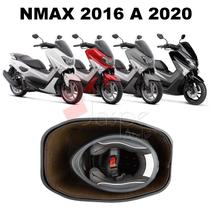Forração Yamaha Nmax Baú Forro Acessório Scooter Marrom