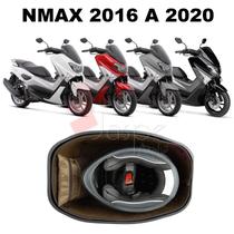 Forração Yamaha Nmax Baú Forro Standard Acessório Marrom