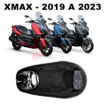 Forração Yamaha Xmax 250 Baú Forro Preto Premium Acessório