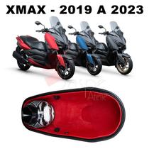 Forração Yamaha Xmax 250 Forro Acessório Scooter Vermelho