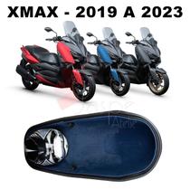 Forração Yamaha Xmax 250 Forro Baú Acessório Scooter Azul