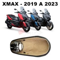 Forração Yamaha Xmax 250 Forro Baú Acessório Scooter Bege