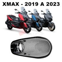 Forração Yamaha Xmax 250 Forro Baú Acessório Scooter Cinza