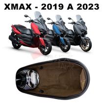 Forração Yamaha Xmax 250 Forro Baú Standard Marrom Acessório