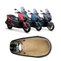 Forração Yamaha Xmax 250 Forro Bege Baú + Divisória Grande