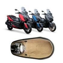 Forração Yamaha Xmax 250 Forro Bege + Divisória Pequena