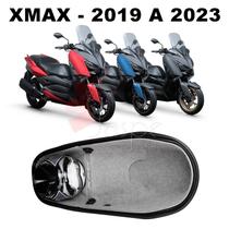 Forração Yamaha Xmax 250 Forro Cinza + Divisória Pequena