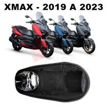 Forração Yamaha Xmax 250 Forro Preto Baú Standard Acessório