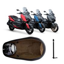 Forração Yamaha Xmax 250 Forro Standard Marrom + 1 Antena