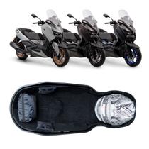 Forração Yamaha Xmax 300 2025 Kit Premium Preto Acessório