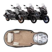 Forração Yamaha Xmax 300 2026 Kit Premium Bege Acessório