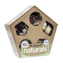 Forragem no Play Box PHP Prevue Hendryx Large Pentagon