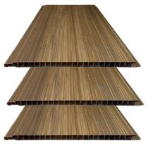 Forro 200x10,00mm Imbuia 5 metros -1952 - BARIRI PVC