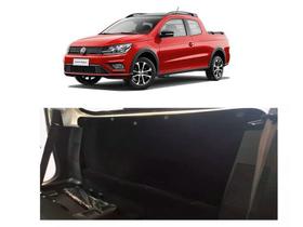 Forro Acabamento Interno Saveiro G5 6 7 Cabine Simples Preto Forro Acabamento Interno Saveiro G5 6 7 Cabine Simples Preto