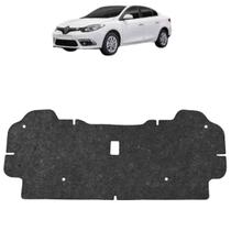 Forro Acústica Capô Fluence 2011 2012 2013 2014 2015 2016 2017 2018 Presilha Forro Acústica Capô Fluence 2011 2012 2013 2014 2015 2016 2017 2018 Presilha