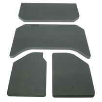 Forro Acústico Design Engineering Boom Mat para Jeep JK