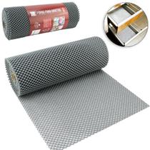 Forro Antiderrapante Multiuso para Armário e Gaveta 30x460cm