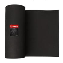 Forro Antiderrapante para Caixa de Ferramentas CASOMAN - 40cm x 5m - Preto Forro Antiderrapante para Caixa de Ferramentas CASOMAN - 40cm x 5m - Preto