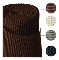 Forro Armário Cozinha Antiderrapante Proteção Pvc 5 Marrom