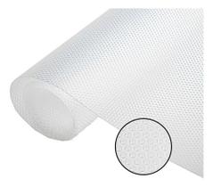 Forro Armário Gaveta Cozinha Tapete Antiderrapante 45x120cm Forro Armário Gaveta Cozinha Tapete Antiderrapante 45x120cm