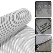 Forro Armário Gaveta Prateleira Flex Marfim 1,5 Metro X 30cm