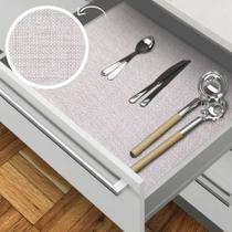 Forro Armário Gaveta Prateleira Napoli Bege 4 Metro X 45cm Forro Armário Gaveta Prateleira Napoli Bege 4 Metro X 45cm