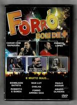 Forró Bom De + DVD