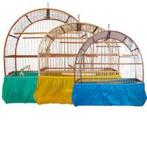 Forro Capa Para Gaiolas Fundo em TNT Nº 4