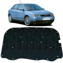 Forro Capo A3 1996 98 99 02 04 2006 Revestimento Manta Autocolante Isolante + Presilhas