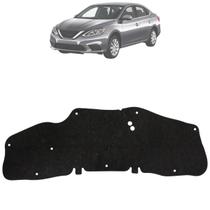 Forro Capô Antichamas Sentra 2014 Até 2016