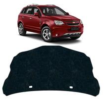 Forro Capo Captiva 2008 a 2017 Manta Autocolante Isolante termoacustico Forro Capo Captiva 2008 a 2017 Manta Autocolante Isolante termoacustico