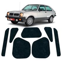 Forro Capo Chevette 1983 a 1993 Revestimento Manta Autocolante Isolante Térmico Forro Capo Chevette 1983 a 1993 Revestimento Manta Autocolante Isolante Térmico