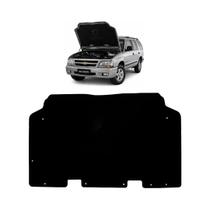 Forro Capô Chevrolet Blazer S10 sem entrada de ar 2001 2002 2003 2004 2005 2006 2007 2008 2009 2010 2011 Grud Manta Capo Capu Forração Autoadesiva Forro Capô Chevrolet Blazer S10 sem entrada de ar 2001 2002 2003 2004 2005 2006 2007 2008 2009 2010 2011 Grud Manta Capo Capu Forração Autoadesiva