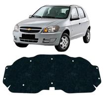 Forro Capo Chevrolet Celta 2007 2016 Manta Autocolante Isolante Presilhas