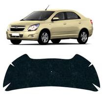 Forro Capo Chevrolet Cobalt 2012 2016 Manta Autocolante Isolante Presilhas