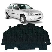 Forro Capo Chevrolet Corsa Classic 1995 2015 Revestimento Manta Autocolante Isolante Térmico Presilhas Forro Capo Chevrolet Corsa Classic 1995 2015 Revestimento Manta Autocolante Isolante Térmico Presilhas