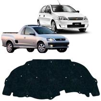 Forro Capo Chevrolet Corsa Montana 2003 2011 Manta Autocolante Isolante Presilhas Forro Capo Chevrolet Corsa Montana 2003 2011 Manta Autocolante Isolante Presilhas