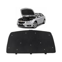 Forro Capô Chevrolet Cruze 2009 2010 2011 2012 2013 2014 2015 2016 Grud Autoadesivo Manta Capo Capu Forração Capus Capuz