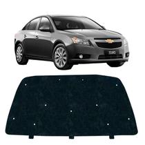 Forro Capo Chevrolet Cruze 2009 2016 Manta Autocolante Isolante termoacustico + Presilhas