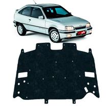 Forro Capo Chevrolet Kadett GSI GS 1990 1996 Manta Autocolante Isolante termoacustico Presilhas