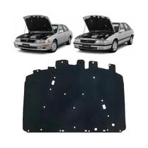 Forro Capô Chevrolet Omega Suprema 1992 1993 1994 1995 1996 1997 1998 Grud Manta Capo Autoadesivo Capu Forração Capus Capuz