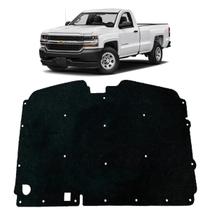 Forro Capo Chevrolet Silverado 1997 2004 Manta Autocolante Isolante termoacustico Presilhas