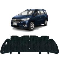 Forro Capo Chevrolet Spin 2019 2022 Manta Autocolante Isolante termoacustico Presilhas