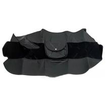 Forro Capô do Motor com Faixa em Veludo MB 1113