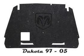 Forro Capo Dodge Dakota Acústico/Termico Forro Capo Dodge Dakota Acústico/Termico