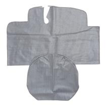 Forro Capô Estepe Fusca 59 64 69 74 77 79 84 90 92 96 Cinza